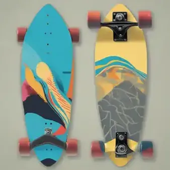 Surf Skate vs Skateboard: Key Differences